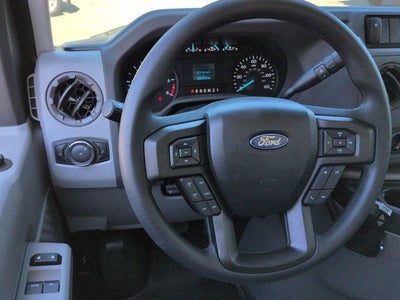 2025 Ford E-350SD Base Cutaway