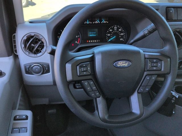 2025 Ford E-350SD Base Cutaway