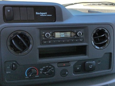 2025 Ford E-350SD Base Cutaway