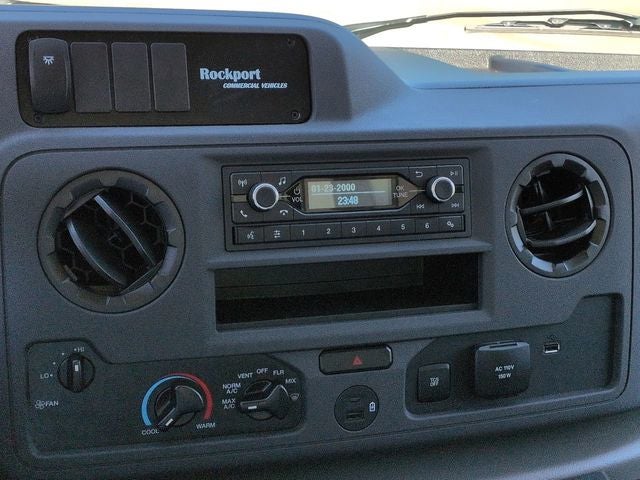 2025 Ford E-350SD Base Cutaway