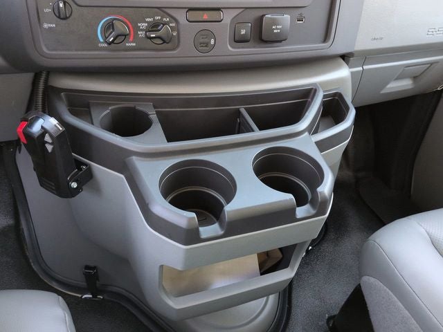 2025 Ford E-350SD Base Cutaway