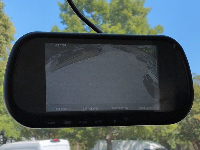 2025 Ford E-350SD Base Cutaway