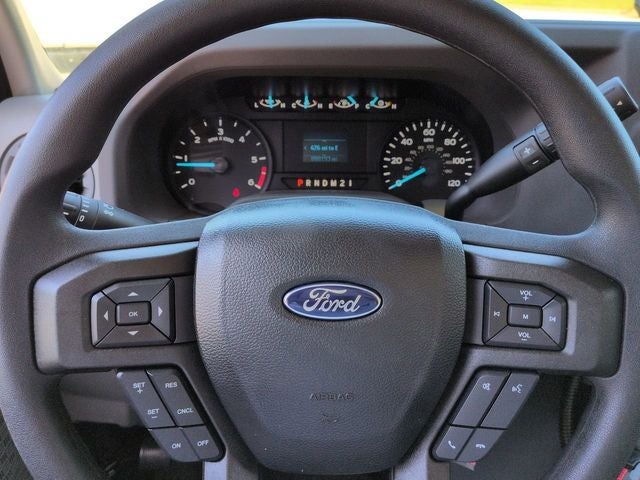 2025 Ford E-350SD Base Cutaway