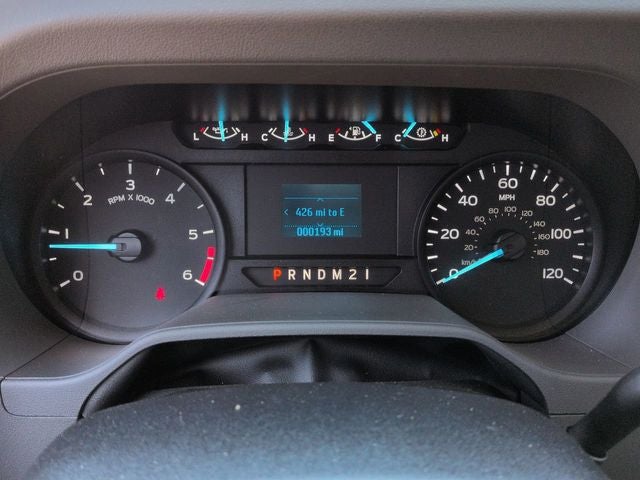 2025 Ford E-350SD Base Cutaway