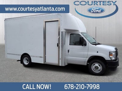 2026 Ford E-350SD Base Cutaway