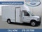 2026 Ford E-350SD Base Cutaway
