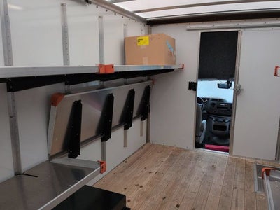 2026 Ford E-350SD Base Cutaway