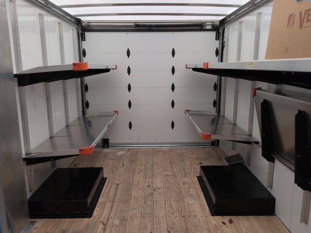 2026 Ford E-350SD Base Cutaway