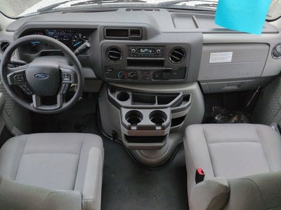 2026 Ford E-350SD Base Cutaway