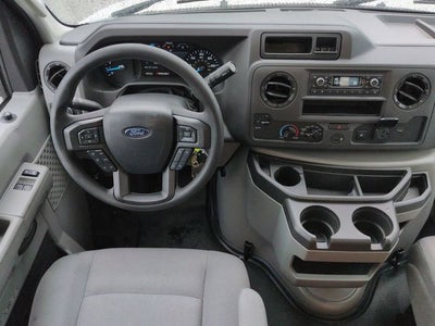 2026 Ford E-350SD Base Cutaway