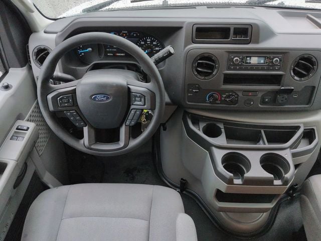2026 Ford E-350SD Base Cutaway
