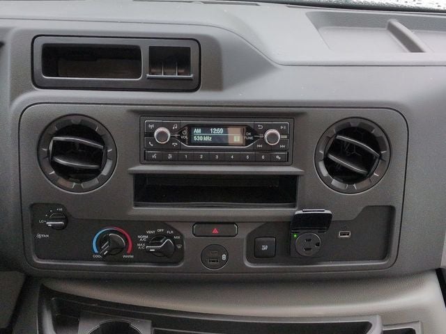 2026 Ford E-350SD Base Cutaway