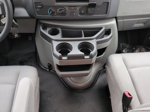 2026 Ford E-350SD Base Cutaway