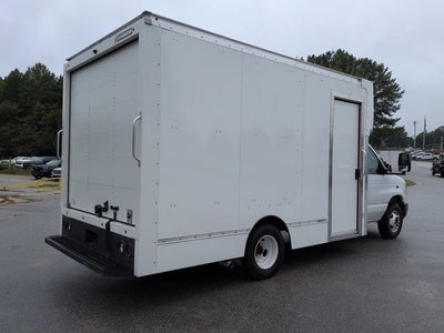 2026 Ford E-350SD Base Cutaway