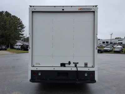 2026 Ford E-350SD Base Cutaway