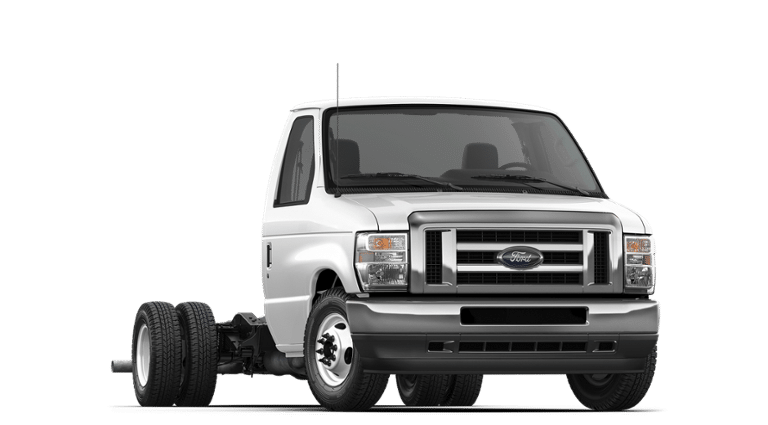 2027 Ford E-Series Cutaway