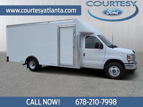2027 Ford E-350SD Base Cutaway