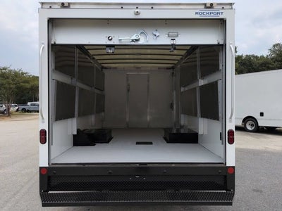 2027 Ford E-350SD Base Cutaway