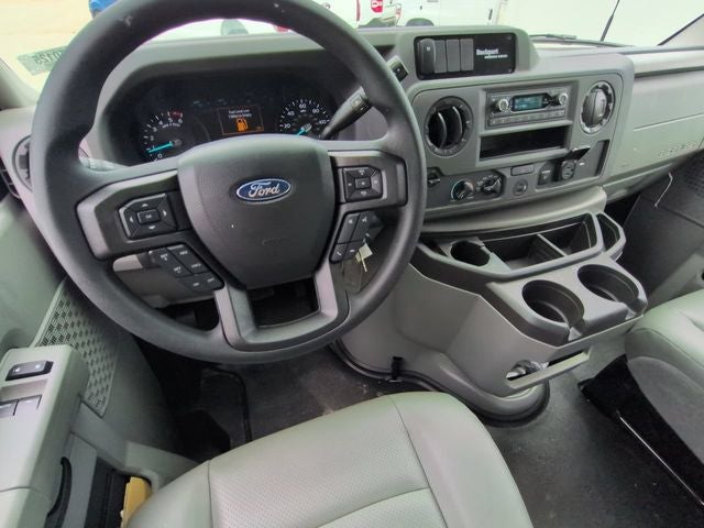 2027 Ford E-350SD Base Cutaway