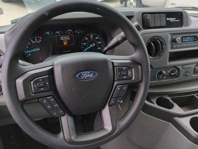 2027 Ford E-350SD Base Cutaway