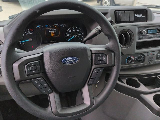 2027 Ford E-350SD Base Cutaway