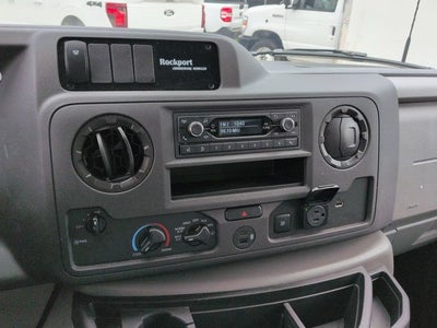 2027 Ford E-350SD Base Cutaway