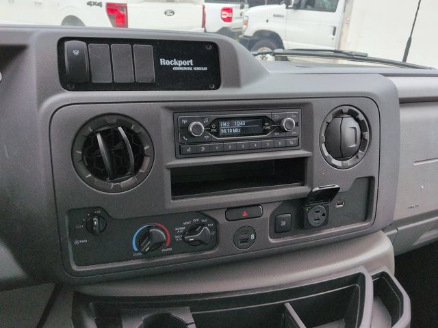 2027 Ford E-350SD Base Cutaway