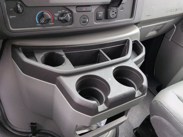 2027 Ford E-350SD Base Cutaway