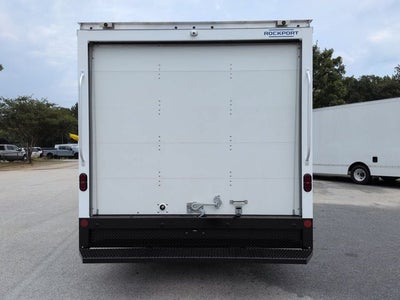 2027 Ford E-350SD Base Cutaway