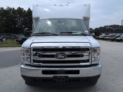 2027 Ford E-350SD Base Cutaway