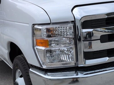 2027 Ford E-350SD Base Cutaway