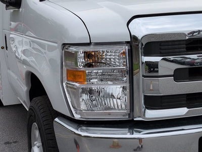 2026 Ford E-350SD Base Cutaway
