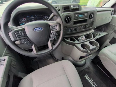2026 Ford E-350SD Base Cutaway