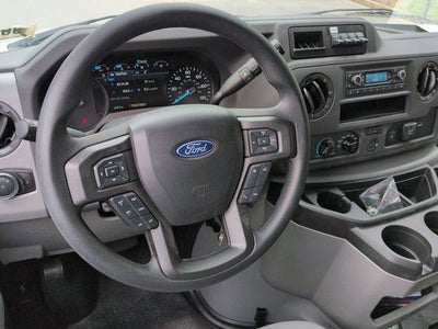 2026 Ford E-350SD Base Cutaway