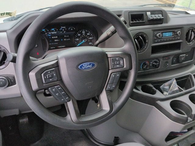2026 Ford E-350SD Base Cutaway