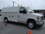 2026 Ford E-350SD Base Cutaway