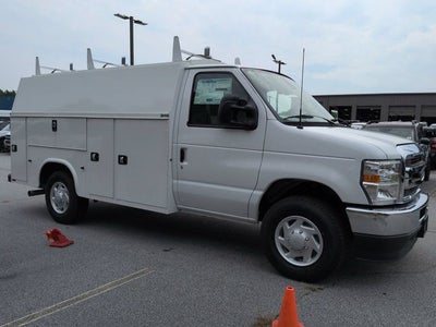 2026 Ford E-350SD Base Cutaway