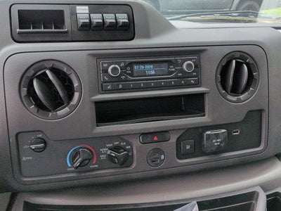 2026 Ford E-350SD Base Cutaway
