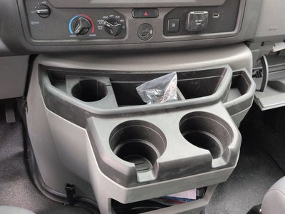 2026 Ford E-350SD Base Cutaway