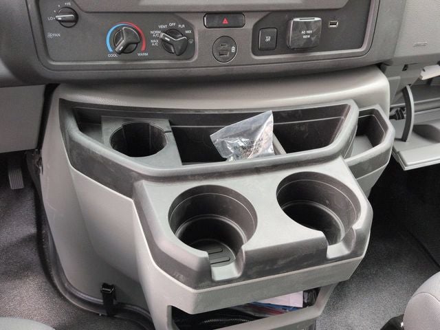 2026 Ford E-350SD Base Cutaway