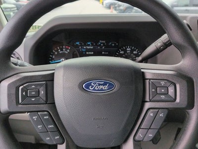 2026 Ford E-350SD Base Cutaway