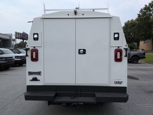 2026 Ford E-350SD Base Cutaway