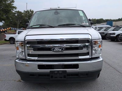 2026 Ford E-350SD Base Cutaway