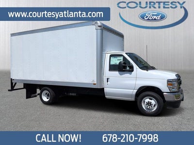 2027 Ford E-350SD Base Cutaway