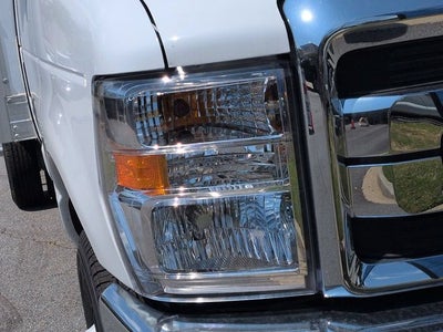 2027 Ford E-350SD Base Cutaway
