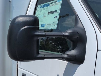 2027 Ford E-350SD Base Cutaway