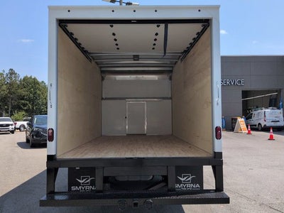 2027 Ford E-350SD Base Cutaway