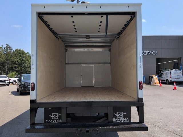 2027 Ford E-350SD Base Cutaway