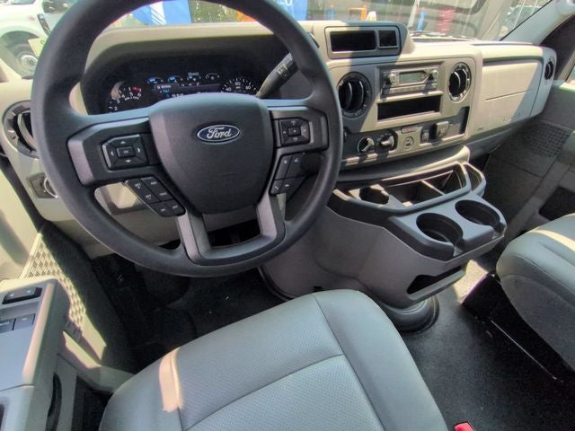 2027 Ford E-350SD Base Cutaway