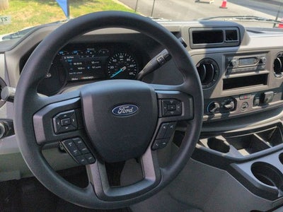 2027 Ford E-350SD Base Cutaway